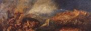 george frederic watts,o.m.,r.a. Chaos china oil painting artist